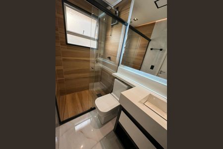 Apartamento à venda com 78m², 3 quartos e sem vaga Apartamento à venda com 78m², 3 quartos e sem vagaBanheiro