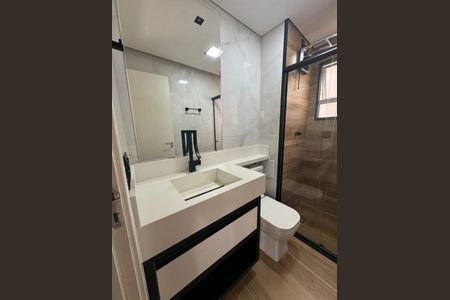 Apartamento à venda com 78m², 3 quartos e sem vaga Apartamento à venda com 78m², 3 quartos e sem vagaBanheiro