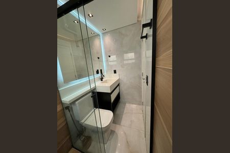 Apartamento à venda com 78m², 3 quartos e sem vaga Apartamento à venda com 78m², 3 quartos e sem vagaBanheiro