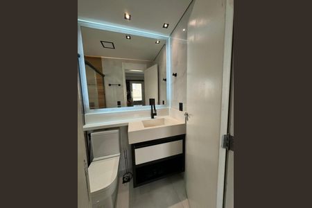 Apartamento à venda com 78m², 3 quartos e sem vaga Apartamento à venda com 78m², 3 quartos e sem vagaBanheiro