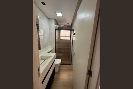 Apartamento à venda com 78m², 3 quartos e sem vaga Apartamento à venda com 78m², 3 quartos e sem vagaBanheiro