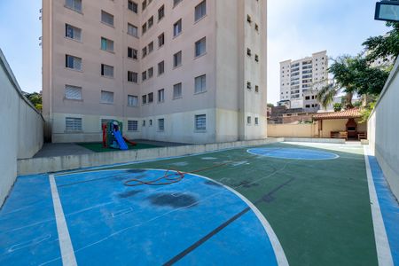 Apartamento à venda com 50m², 2 quartos e 1 vaga Apartamento à venda com 50m², 2 quartos e 1 vagaÁrea comum - Quadra esportiva