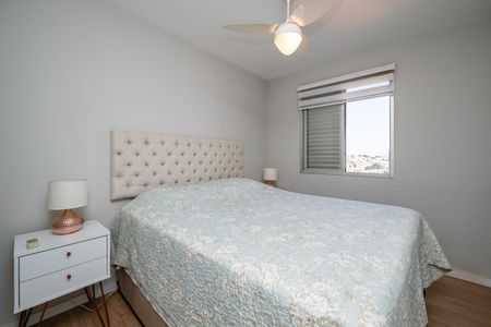 Quarto 1 de apartamento à venda com 2 quartos, 50m² em Vila Santa Catarina, São Paulo