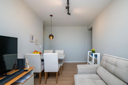Sala de apartamento à venda com 2 quartos, 50m² em Vila Santa Catarina, São Paulo