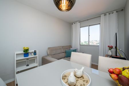 Apartamento à venda com 50m², 2 quartos e 1 vagaSala