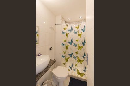 Apartamento à venda com 85m², 2 quartos e 2 vagasBanheiro