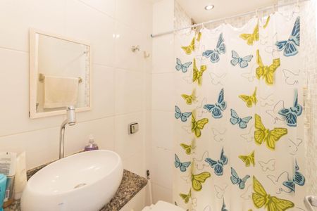 Apartamento à venda com 85m², 2 quartos e 2 vagasBanheiro