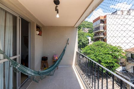 Apartamento à venda com 85m², 2 quartos e 2 vagasVaranda da Sala