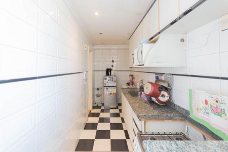 Apartamento à venda com 85m², 2 quartos e 2 vagasCozinha