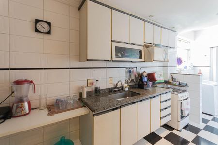 Apartamento à venda com 85m², 2 quartos e 2 vagasCozinha