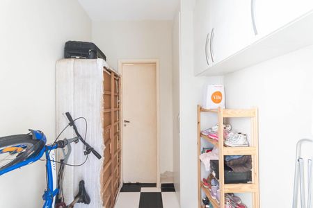 Apartamento à venda com 85m², 2 quartos e 2 vagasQuarto de Serviço