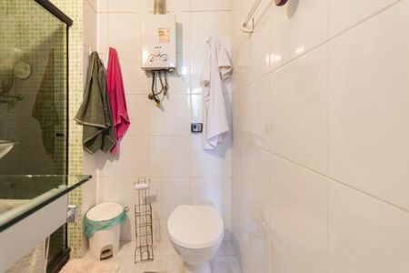 Apartamento à venda com 85m², 2 quartos e 2 vagasBanheiro Suíte