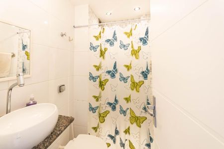 Apartamento à venda com 85m², 2 quartos e 2 vagasBanheiro