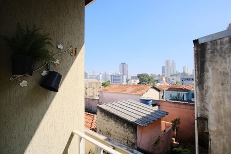 Casa de condomínio à venda com 119m², 2 quartos e 2 vagasVaranda da Suíte 1