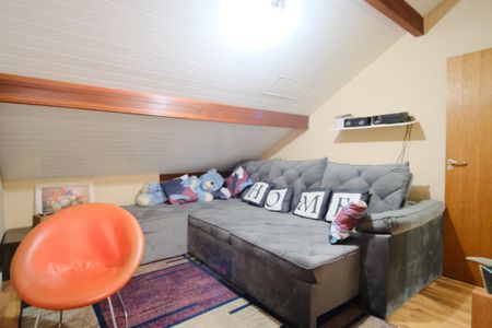 Casa de condomínio à venda com 119m², 2 quartos e 2 vagasSala 1 do sotão