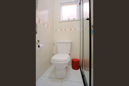 Casa de condomínio à venda com 119m², 2 quartos e 2 vagasBanheiro do sotão