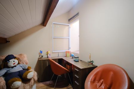 Casa de condomínio à venda com 119m², 2 quartos e 2 vagasSala 2 do sotão