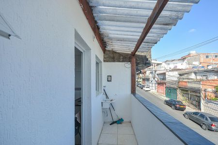 Studio para alugar com 35m², 1 quarto e sem vaga Studio para alugar com 35m², 1 quarto e sem vagaSacada/Área de Serviço