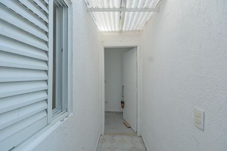 Studio para alugar com 35m², 1 quarto e sem vaga Studio para alugar com 35m², 1 quarto e sem vagaQuintal