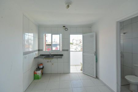Studio para alugar com 35m², 1 quarto e sem vaga Studio para alugar com 35m², 1 quarto e sem vagaSala/Cozinha