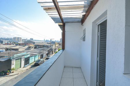 Studio para alugar com 35m², 1 quarto e sem vaga Studio para alugar com 35m², 1 quarto e sem vagaSacada/Área de Serviço