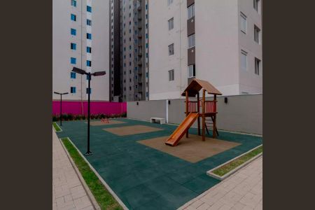 Apartamento à venda com 42m², 2 quartos e 2 vagas Apartamento à venda com 42m², 2 quartos e 2 vagasPlayground