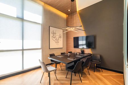 Apartamento à venda com 112m², 3 quartos e 3 vagas Apartamento à venda com 112m², 3 quartos e 3 vagasÁrea Comum