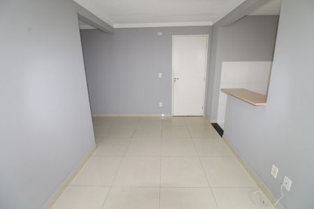 Sala de apartamento para alugar com 2 quartos, 46m² em Vila Tesouro, São José dos Campos