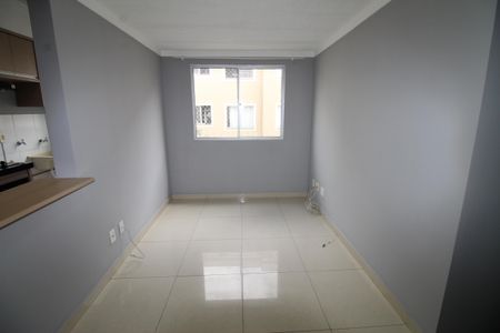 Sala de apartamento para alugar com 2 quartos, 46m² em Vila Tesouro, São José dos Campos