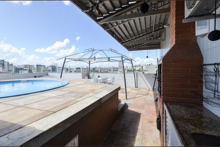 Apartamento à venda com 280m², 5 quartos e 3 vagas Apartamento à venda com 280m², 5 quartos e 3 vagasÁrea da Cobertura