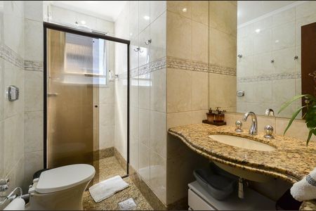 Apartamento à venda com 280m², 5 quartos e 3 vagas Apartamento à venda com 280m², 5 quartos e 3 vagasBanheiro Social