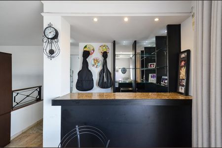 Apartamento à venda com 280m², 5 quartos e 3 vagas Apartamento à venda com 280m², 5 quartos e 3 vagasSala Cobertura