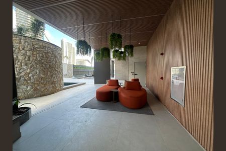 Apartamento à venda com 112m², 3 quartos e 3 vagas Apartamento à venda com 112m², 3 quartos e 3 vagasHall de entrada