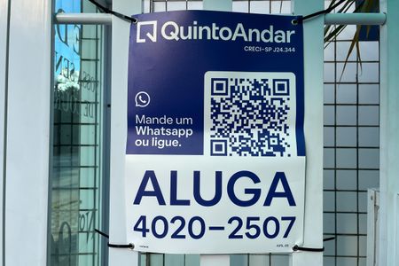 Apartamento para alugar com 75m², 2 quartos e 1 vaga Apartamento para alugar com 75m², 2 quartos e 1 vagaPlaca instalada