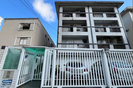 Apartamento para alugar com 75m², 2 quartos e 1 vaga Apartamento para alugar com 75m², 2 quartos e 1 vagaFachada