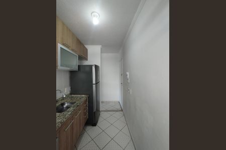 Apartamento para alugar com 48m², 2 quartos e 1 vagaCozinha - Armários