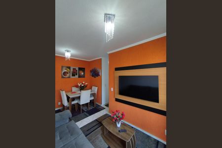 Apartamento para alugar com 48m², 2 quartos e 1 vagaSala 