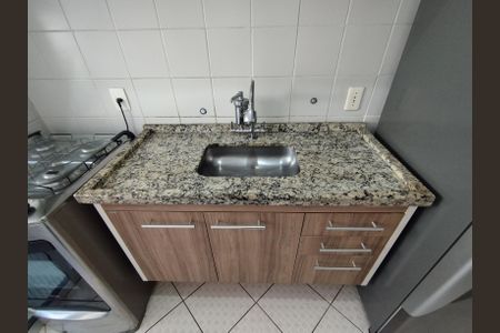 Apartamento para alugar com 48m², 2 quartos e 1 vagaCozinha - Torneira