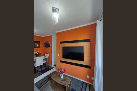 Apartamento para alugar com 48m², 2 quartos e 1 vagaSala 