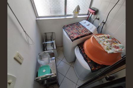 Apartamento para alugar com 48m², 2 quartos e 1 vagaÁrea de Serviço