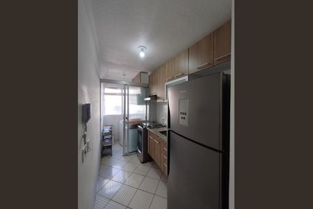 Apartamento para alugar com 48m², 2 quartos e 1 vagaCozinha - Armários