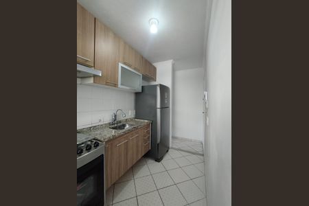 Apartamento para alugar com 48m², 2 quartos e 1 vagaCozinha - Armários