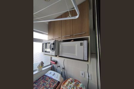 Apartamento para alugar com 48m², 2 quartos e 1 vagaÁrea de Serviço