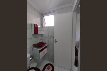 Apartamento para alugar com 48m², 2 quartos e 1 vagaBanheiro - torneira