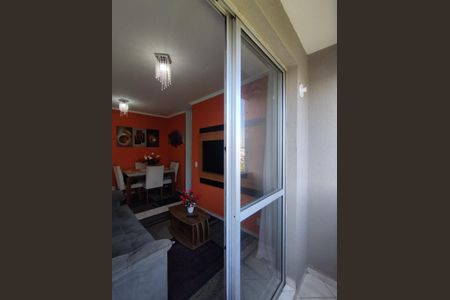Apartamento para alugar com 48m², 2 quartos e 1 vagaVaranda da Sala