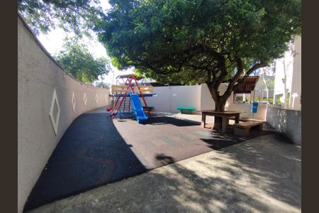 Apartamento para alugar com 48m², 2 quartos e 1 vagaÁrea comum - Playground