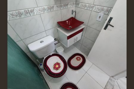 Apartamento para alugar com 48m², 2 quartos e 1 vagaBanheiro - torneira