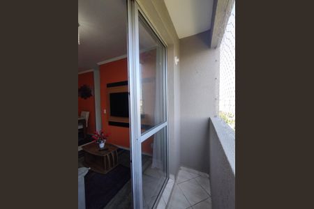 Apartamento para alugar com 48m², 2 quartos e 1 vagaVaranda da Sala