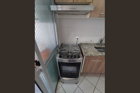 Apartamento para alugar com 48m², 2 quartos e 1 vagaCozinha - Armários