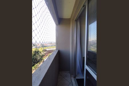 Apartamento para alugar com 48m², 2 quartos e 1 vagaVaranda da Sala